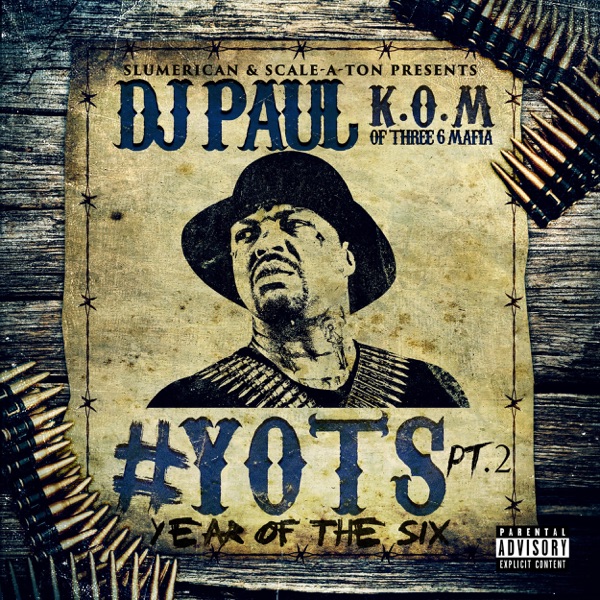 Yots (Year of the Six), Pt. 2封面