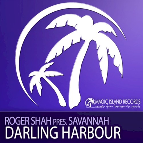 Darling Harbour封面