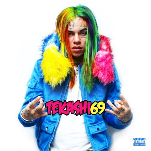 Tekashi69封面