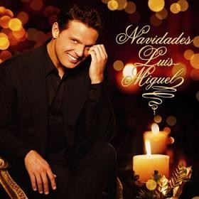 Navidades Luis Miguel封面