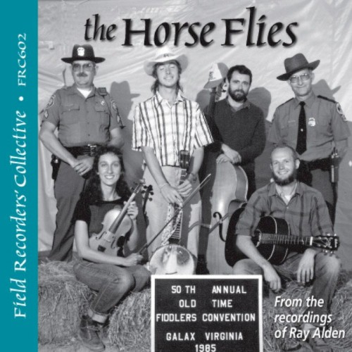 The Horse Flies封面
