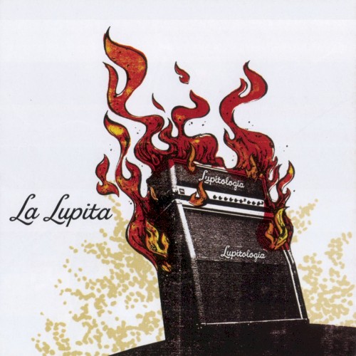 Lupitología封面