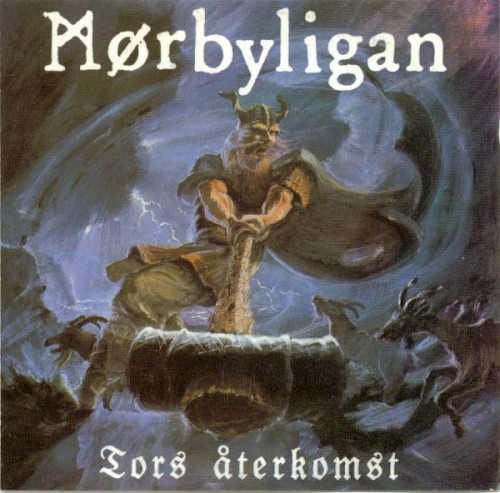 Tors återkomst封面