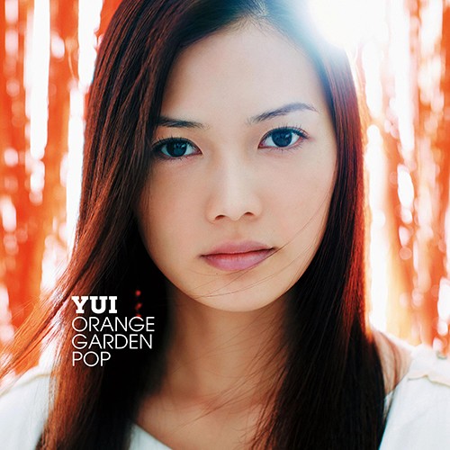 ORANGE GARDEN POP封面