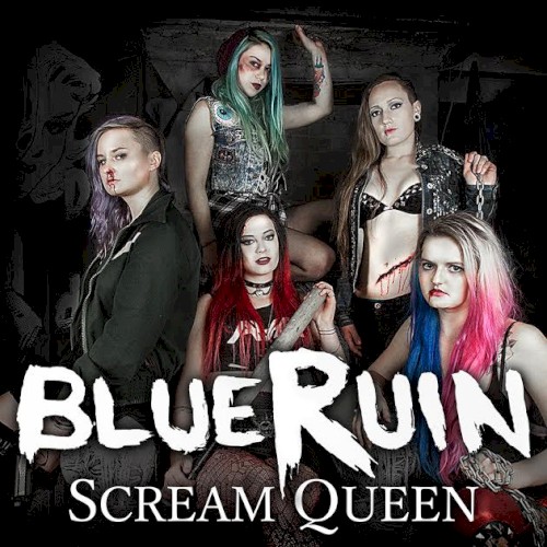 Scream Queen封面