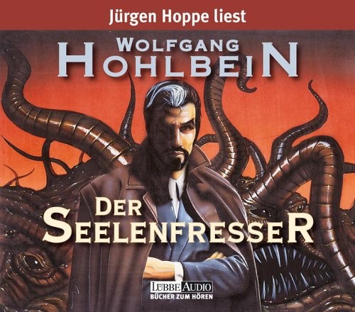 Der Seelenfresser封面