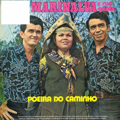 Poeira do Caminho封面