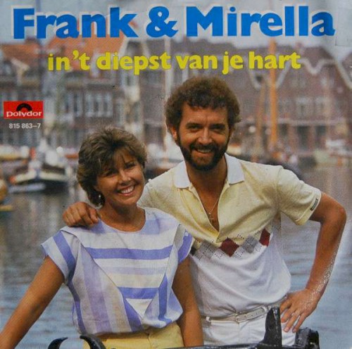 In ’t diepst van je hart / Alle hens aan dek封面