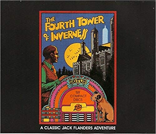 The Fourth Tower of Inverness封面