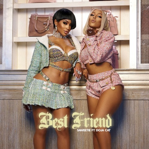 Best Friend封面