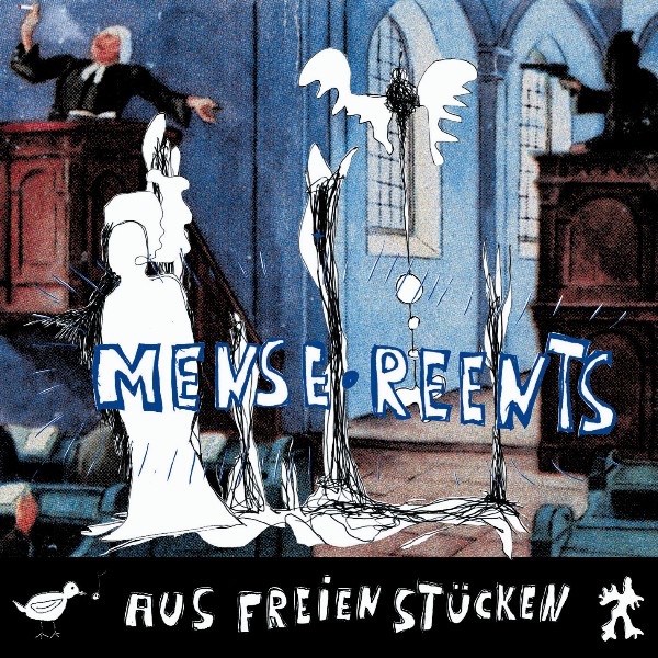 Aus Freien Stücken封面