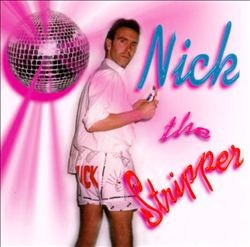 Nick the Stripper封面