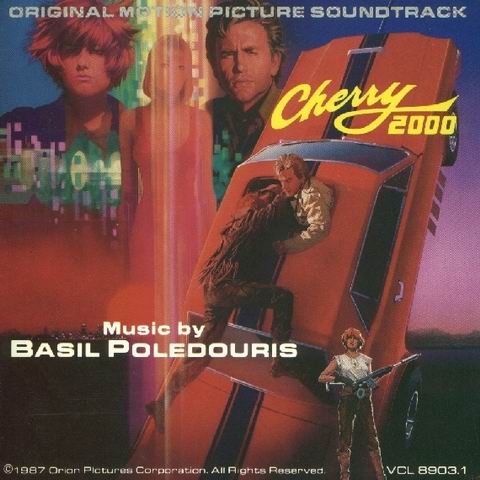 Cherry 2000封面