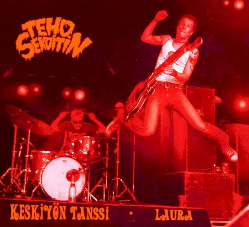 Keskiyön tanssi / Laura封面