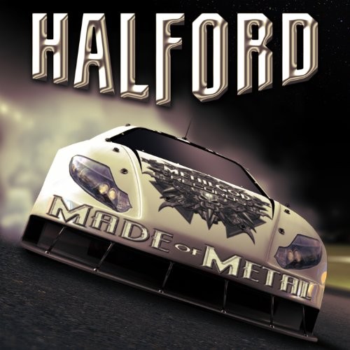 Halford IV: Made of Metal封面