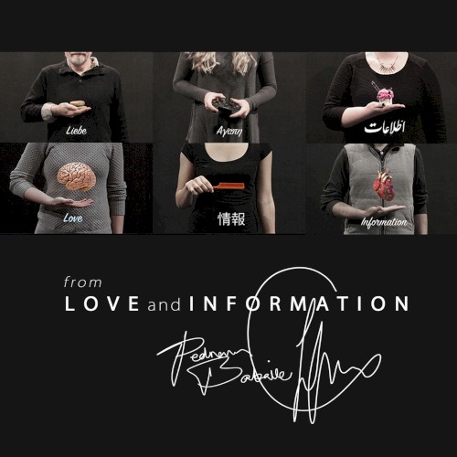 From Love and Information (Original Soundtrack)封面