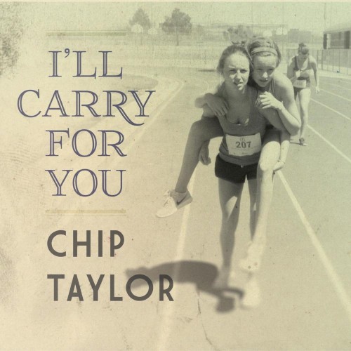 I’ll Carry for You封面