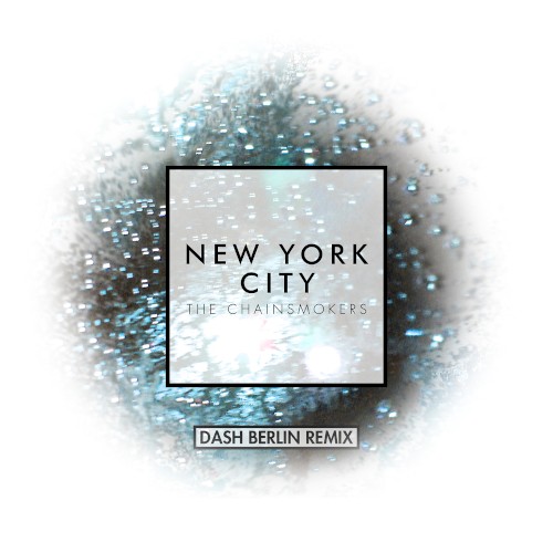 New York City (Dash Berlin remix)封面