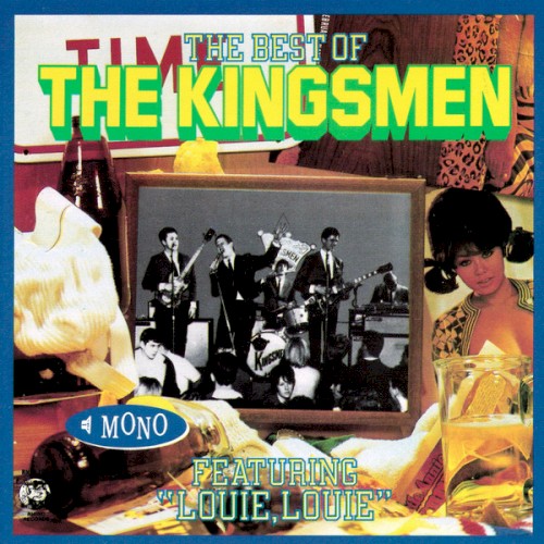 The Best of The Kingsmen封面