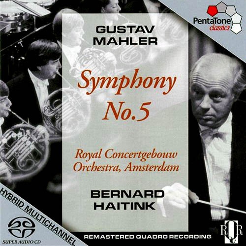 Symphony no. 5封面