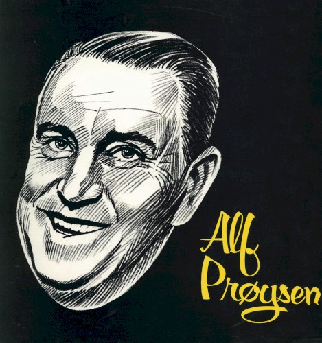 Alf Prøysen封面