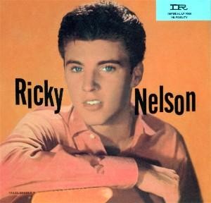 Ricky Nelson封面