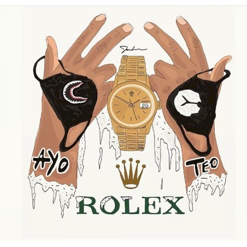 Rolex封面