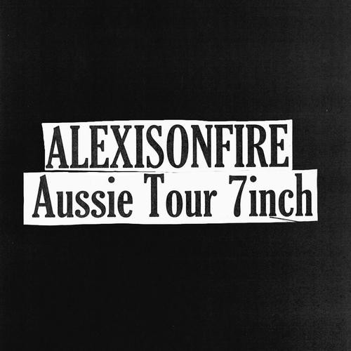 Aussie Tour 7inch封面