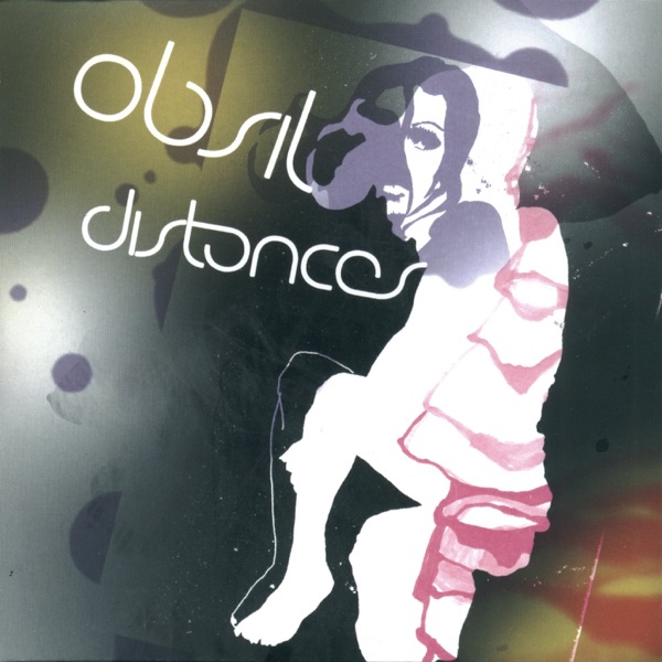 Distances封面