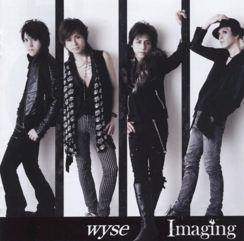 Imaging封面