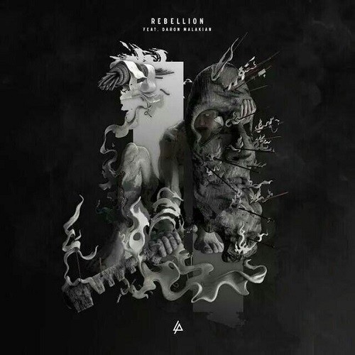 Rebellion封面