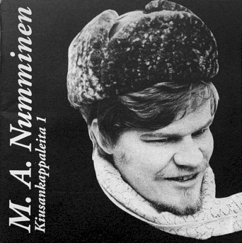 Kiusankappaleita 1: Singlet, ep:t ja erillisäänitteet 1966-73封面