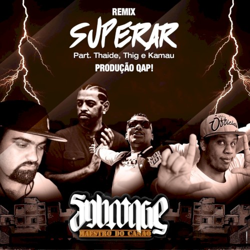 Superar封面