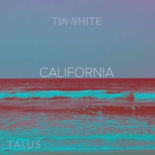 California封面