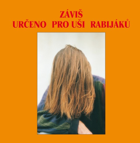 Určeno pro uši rabijáků封面