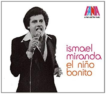 El niño bonito封面