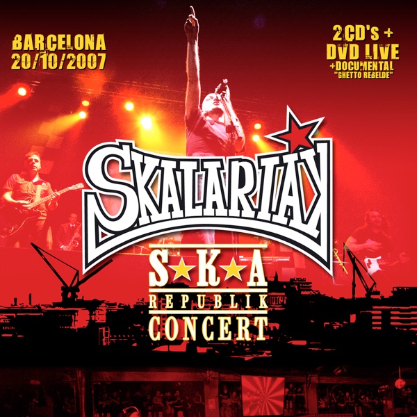 Ska-Republik Concert封面