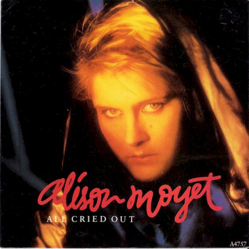 All Cried Out封面