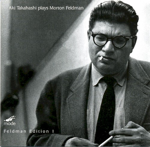 Aki Takahashi Plays Morton Feldman封面