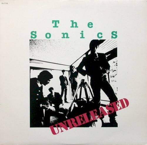 Unreleased封面