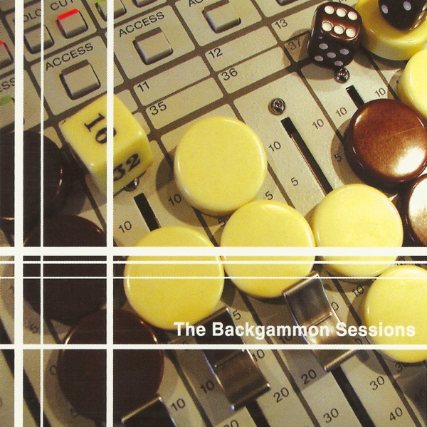 The Backgammon Sessions封面