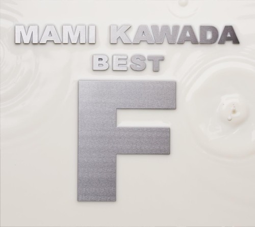 MAMI KAWADA BEST “F”封面