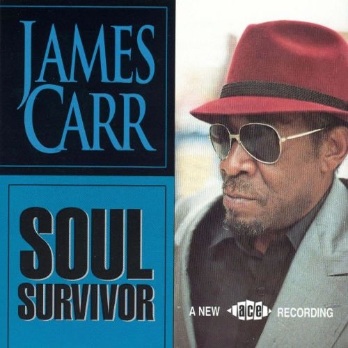 Soul Survivor封面