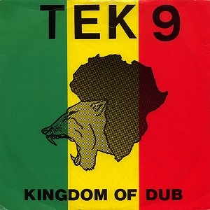 Kingdom of Dub封面