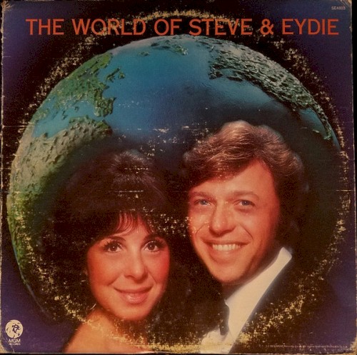 The World Of Steve & Eydie封面