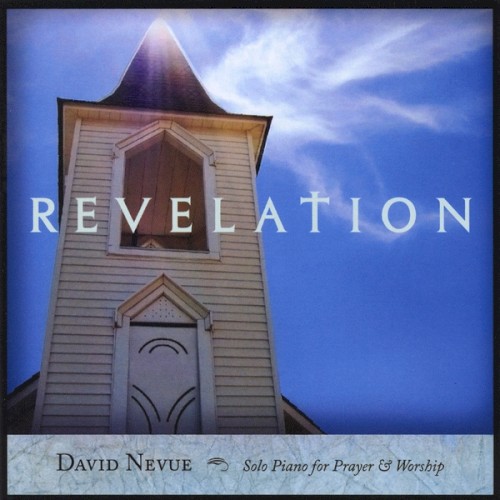 Revelation: Prayer & Worship封面