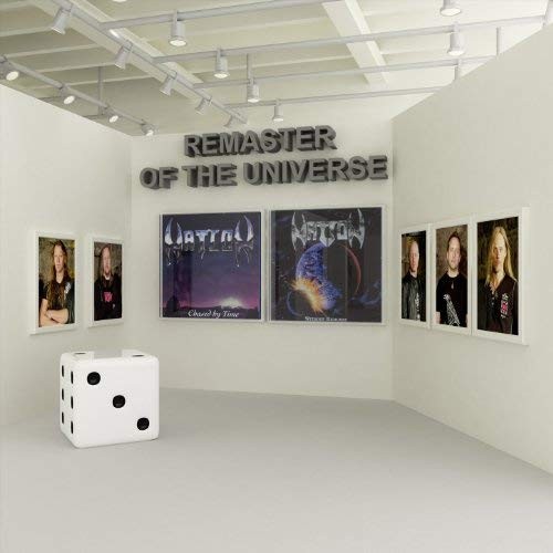 Remaster of the Universe封面