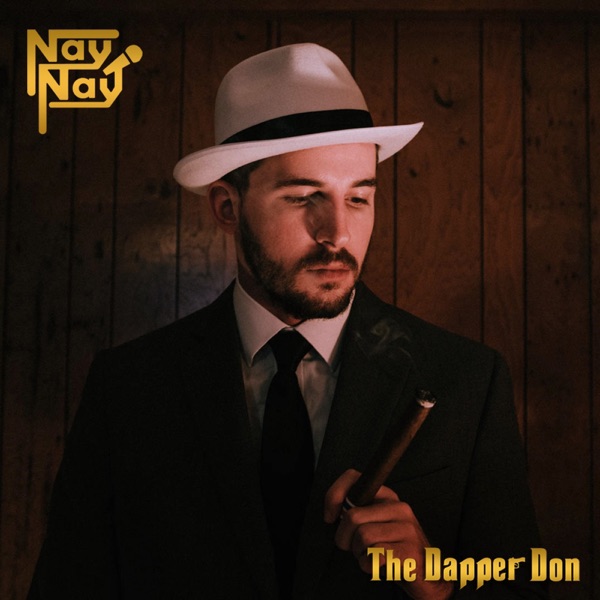 The Dapper Don封面
