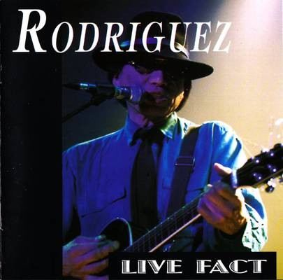 Live Fact封面