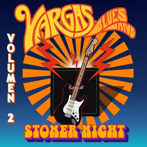 Stoner Night封面